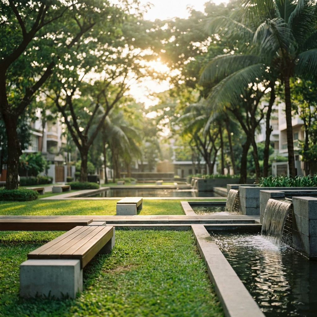 Lush Living: The Green Vision